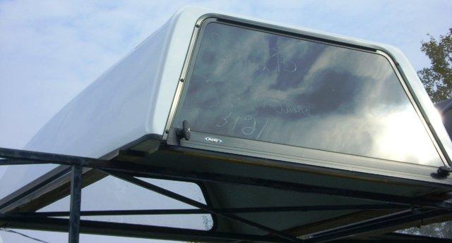 Mory - Légende Commercial série 29295 pour Ford F-150 8' 2004 à 2008