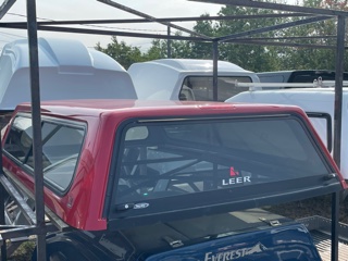 LEER - 100R série 2708017 pour GM Silverado/Sierra 8' 2014 à 2018